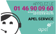Logo Apel Service