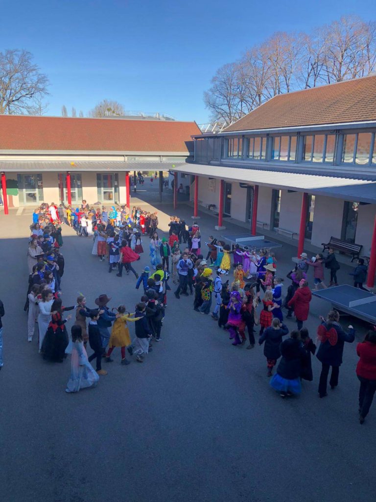 Ecole Saint Vincent Ferney Carnaval 2024 (2)