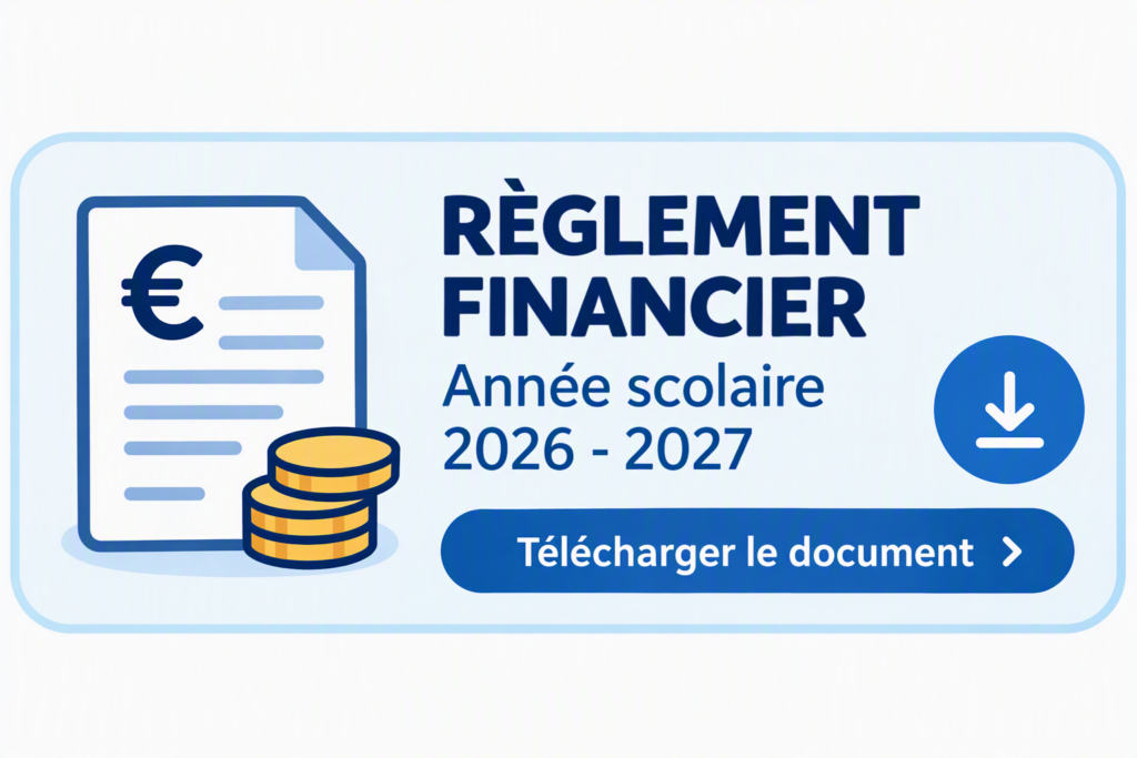 Réglement financier